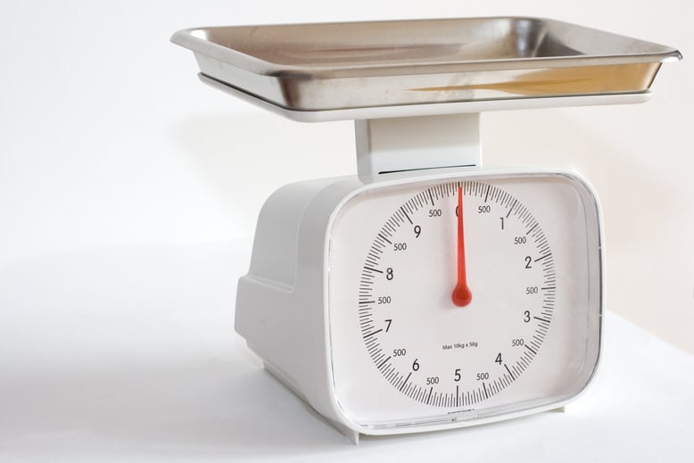 Kitchen Weighing Scale